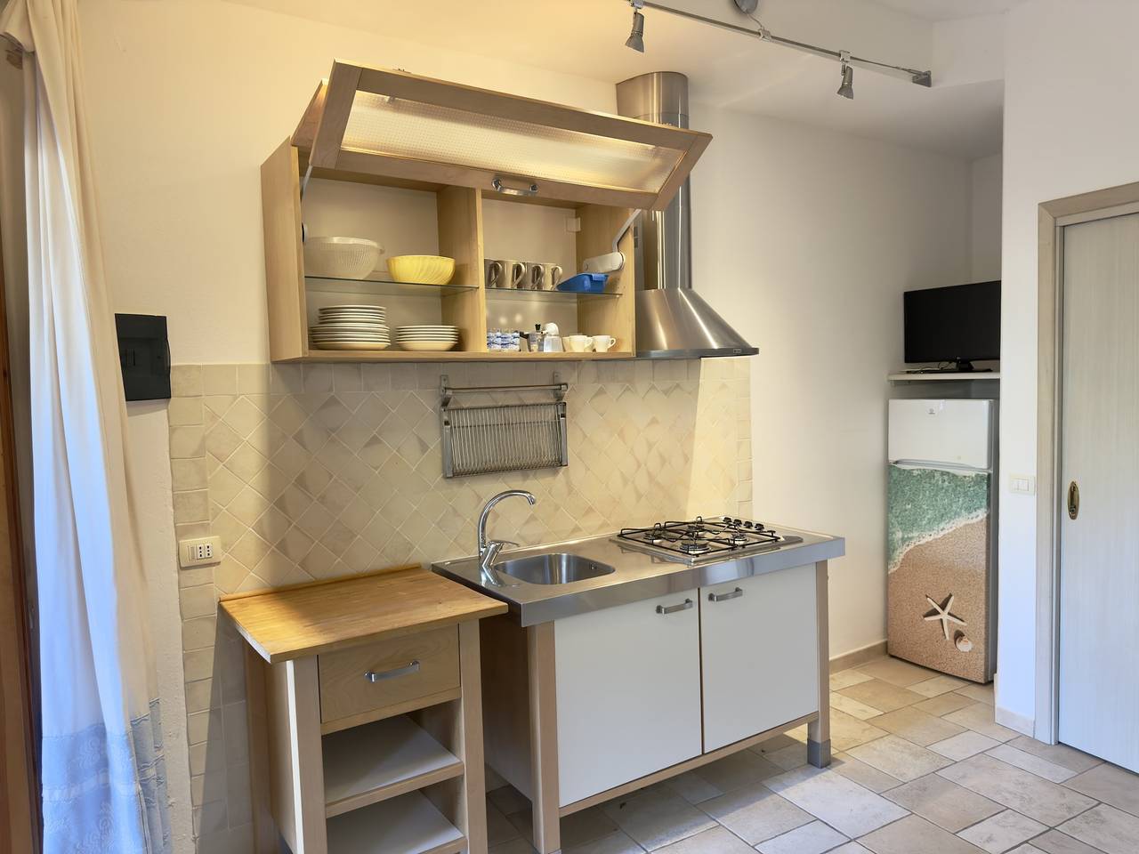Apartamento entero, Res. Abbaechelu a Santa Margherita in Santa Margherita di Pula, Región de Pula