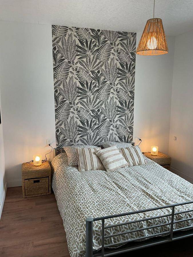 Location de vacances pour 8 personnes, avec jardin dans Plage Poudrantais - 4