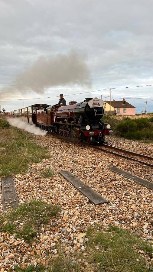 Two-Bedroom House in Dungeness, Kent