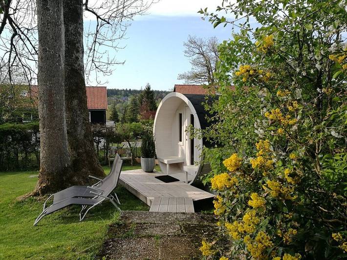 Ferienhaus für 8 Personen, mit Sauna und Garten in Goslar - 3