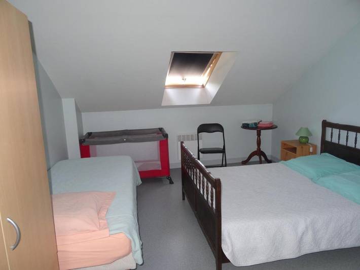 Gîte pour 6 personnes, avec terrasse à Le Châtelet (Cher) - 2