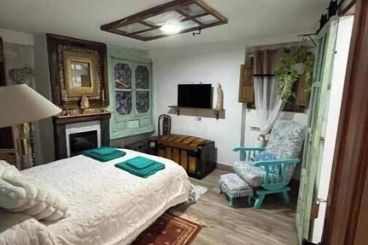 Rural house in Buendía -la Galera with 4 bedrooms in Buendía, Cuenca Provinz