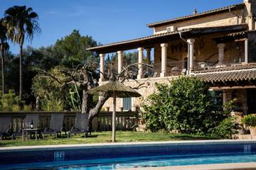 Apartment in Maria de la Salut, Mallorca Inselmitte für 4 