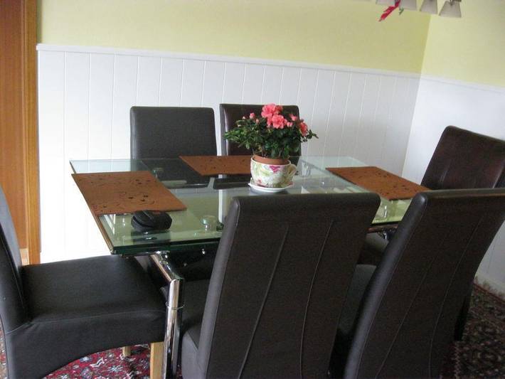 Ferienwohnung für 4 Personen, mit Garten - 1