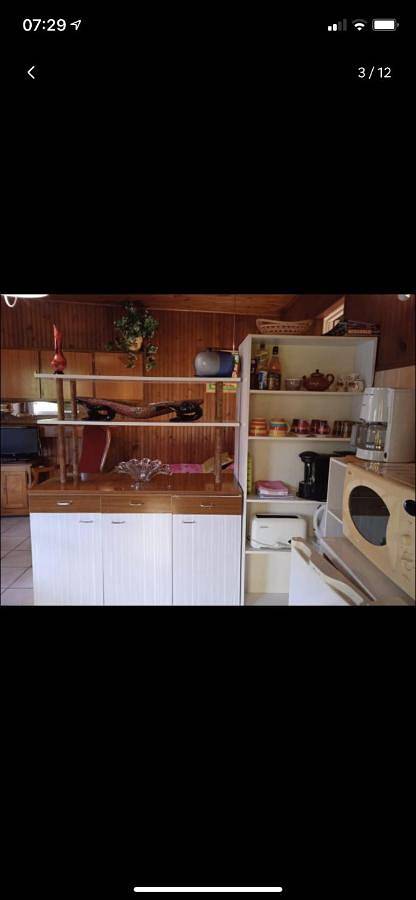 Gîte pour 5 personnes, avec jardin à Laroquebrou - 4