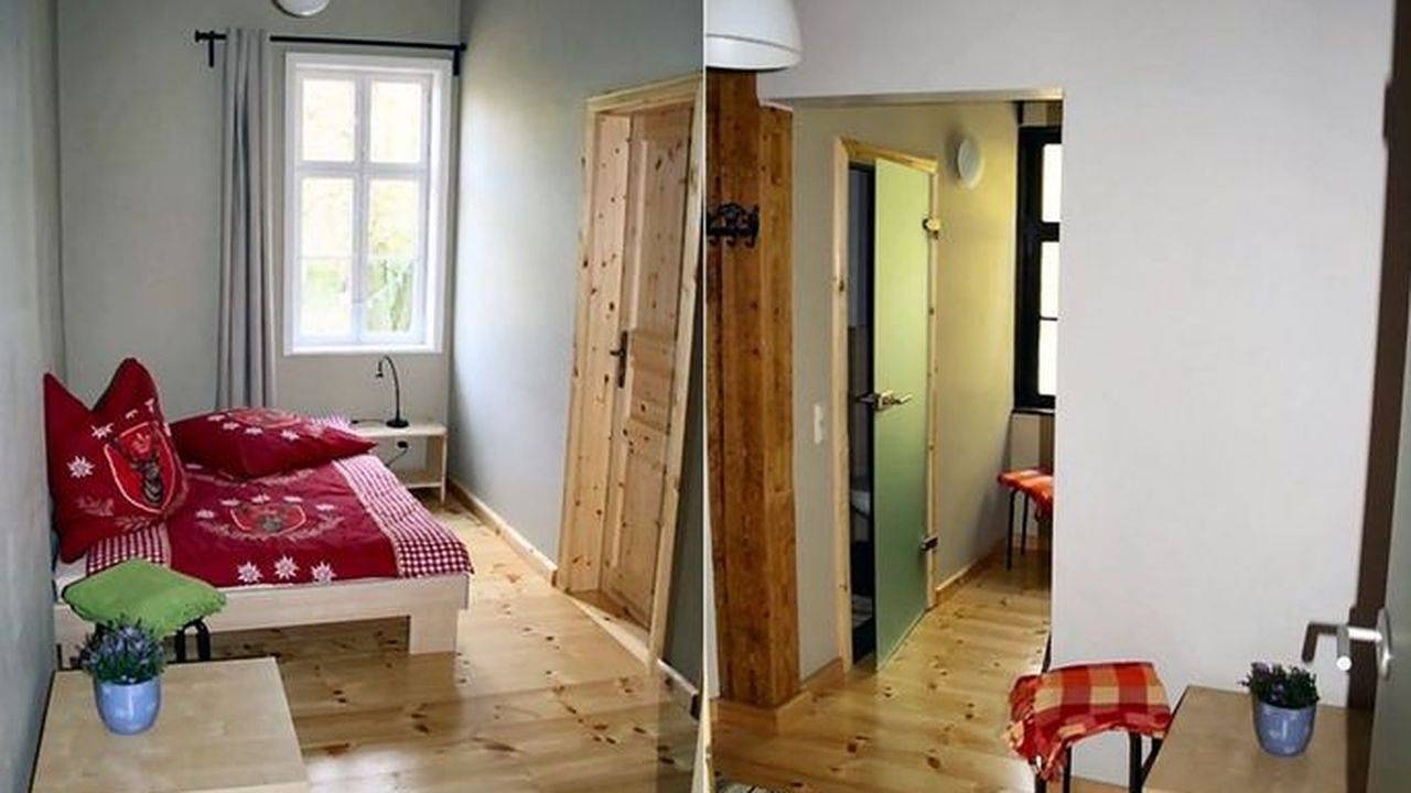 Ferienhaus für 2 Personen in Dessau in Dessau, Reino de Jardines de Dessau-Wörlitz