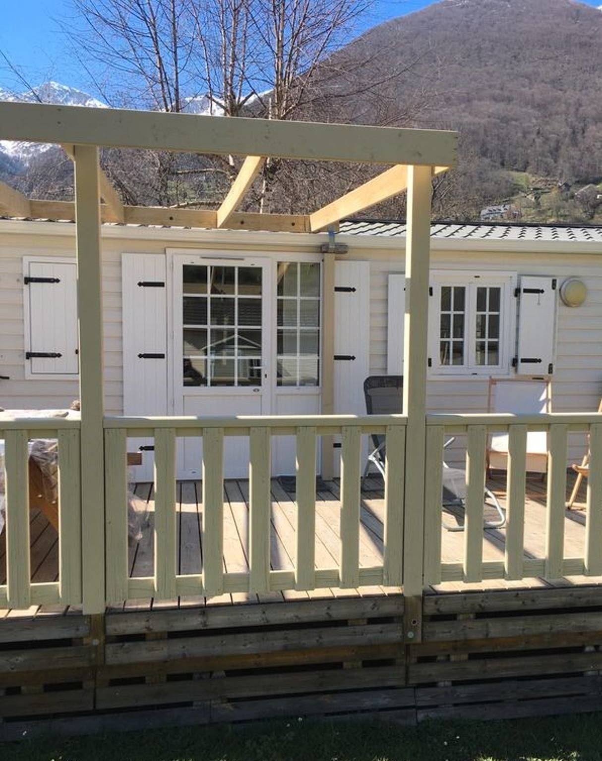 Bungalow tranquilo en Cauterets in Cauterets, Parque nacional de los Pirineos