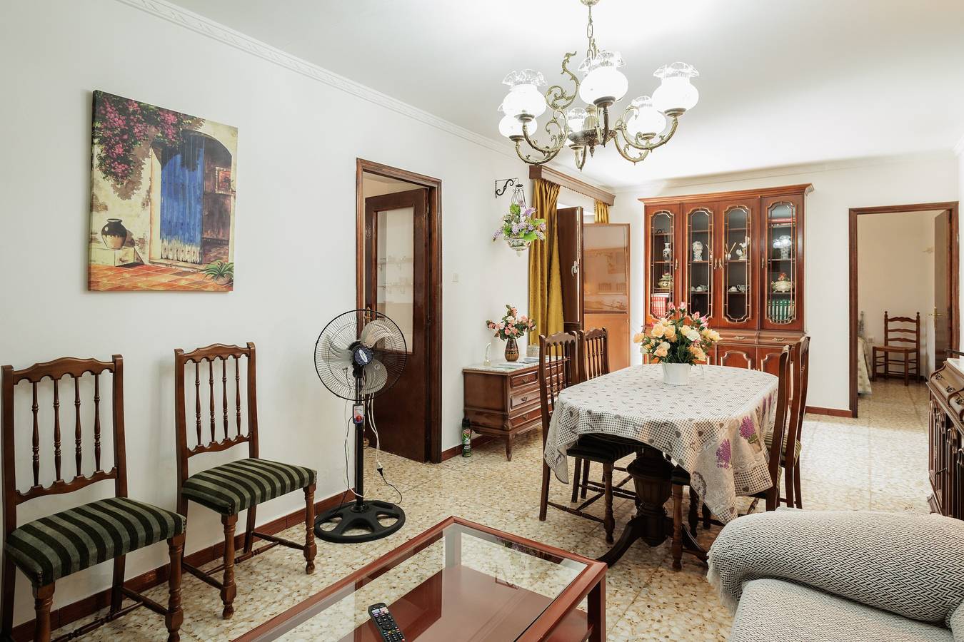 Ganze Wohnung, Casa Rural Villagarcia – Komfortables Landhaus für bis zu 8 Gäste in El Real de la Jara in El Real de la Jara, Sierra Morena