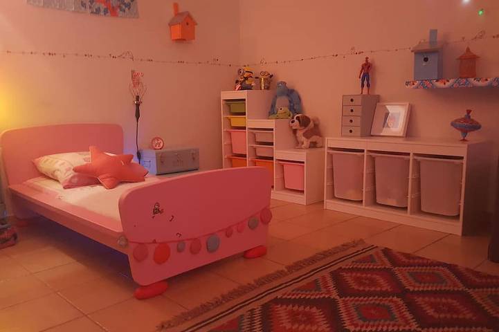 Location de vacances pour 4 personnes, avec terrasse et jardin à Rousset - 3