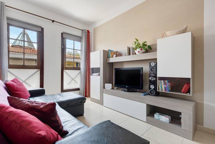 Apartamento entero, Apartamento de vacaciones 'Apartamento Elena' in Buenavista del Norte, Tenerife Norte