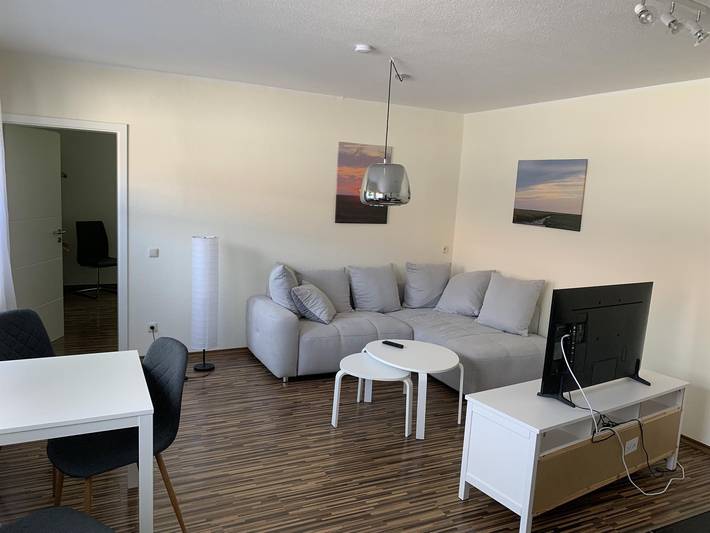 Ferienwohnung für 2 Personen, mit Garten, mit Haustier in Osterhever - 4