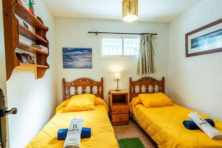 Villa Juana Adra in Adra, Cordillera Penibética