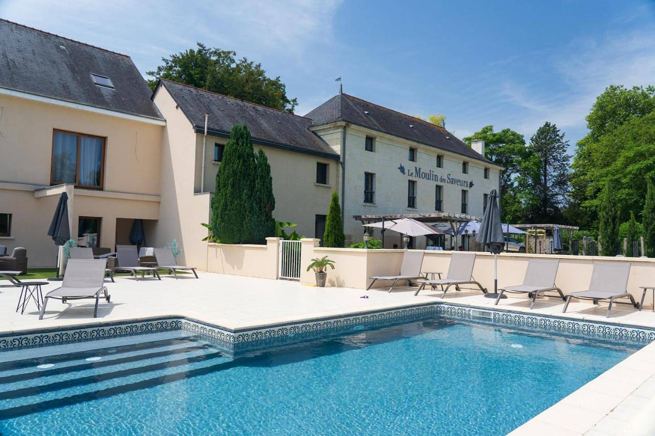 Domaine de Presle Saumur, The Originals Relais in Distré, Vallée de la Loire