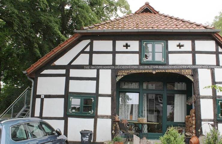 Ferienwohnung für 5 Personen, mit Balkon in Hankensbüttel