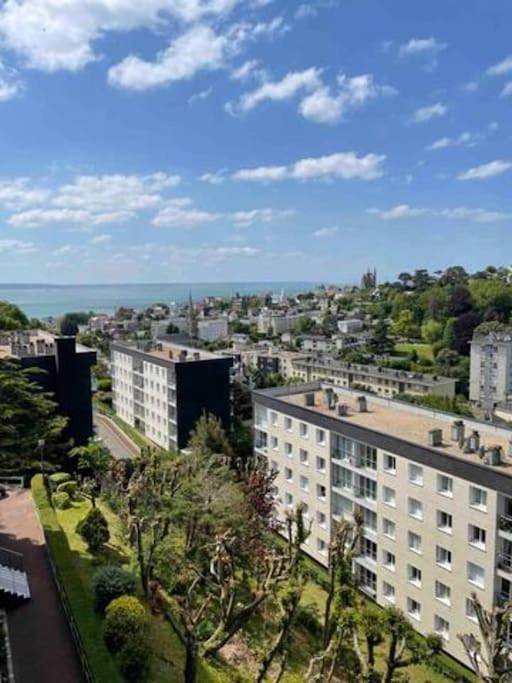 Gîte pour 4 personnes, avec vue et balcon à Sainte-Adresse - 4