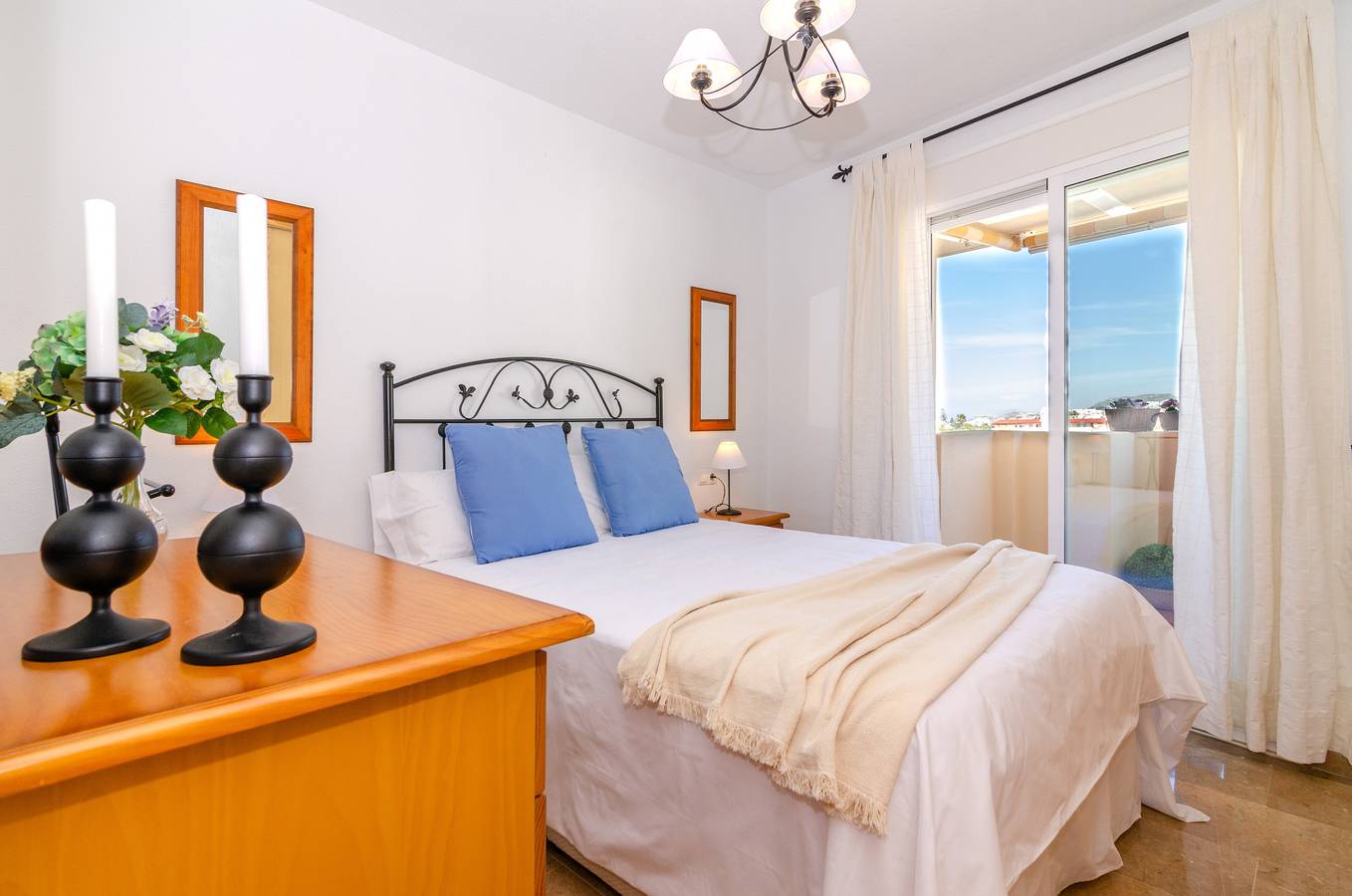 Ganze Wohnung, Wintowinrentals Pool, Sonnenseite & Parkplatz. in Torre de Benagalbón, Rincón de la Victoria