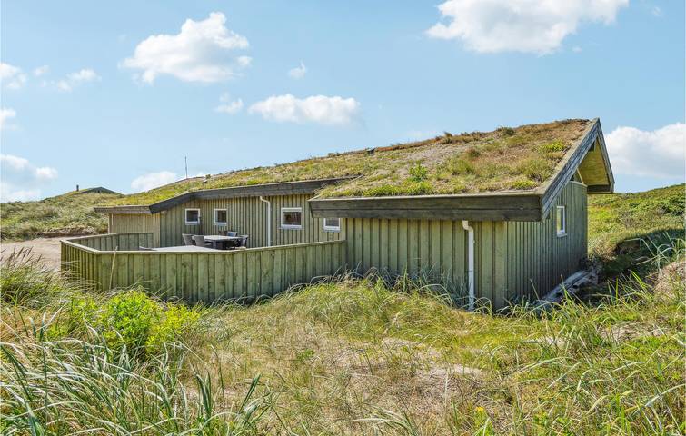 Ferienhaus für 10 Personen, mit Whirlpool und Terrasse sowie Sauna und Pool in Blokhus - 4