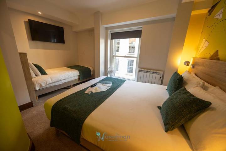 Maison d’hôte pour 4 personnes à Dublin - 3