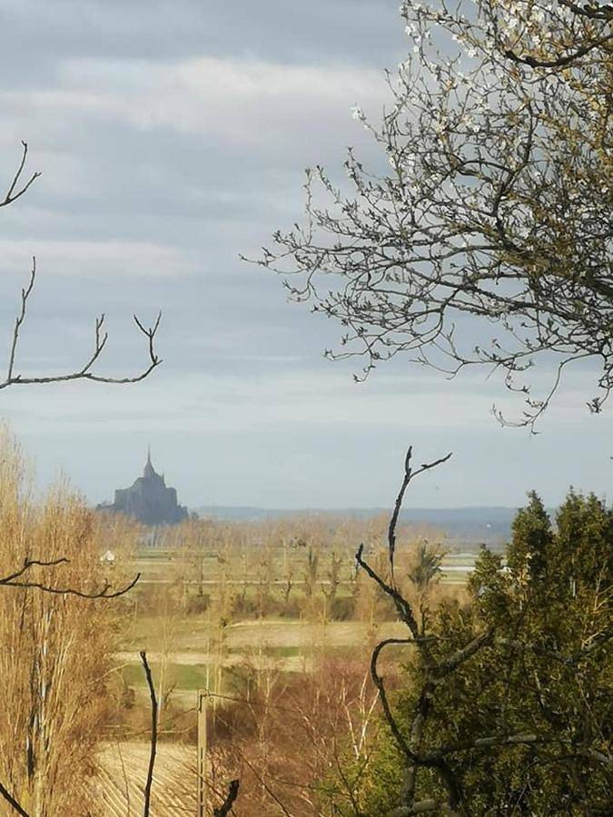 Chambres d'Hôtes Ferme de la Baie in Roz-sur-Couesnon, Région de Saint-Malo