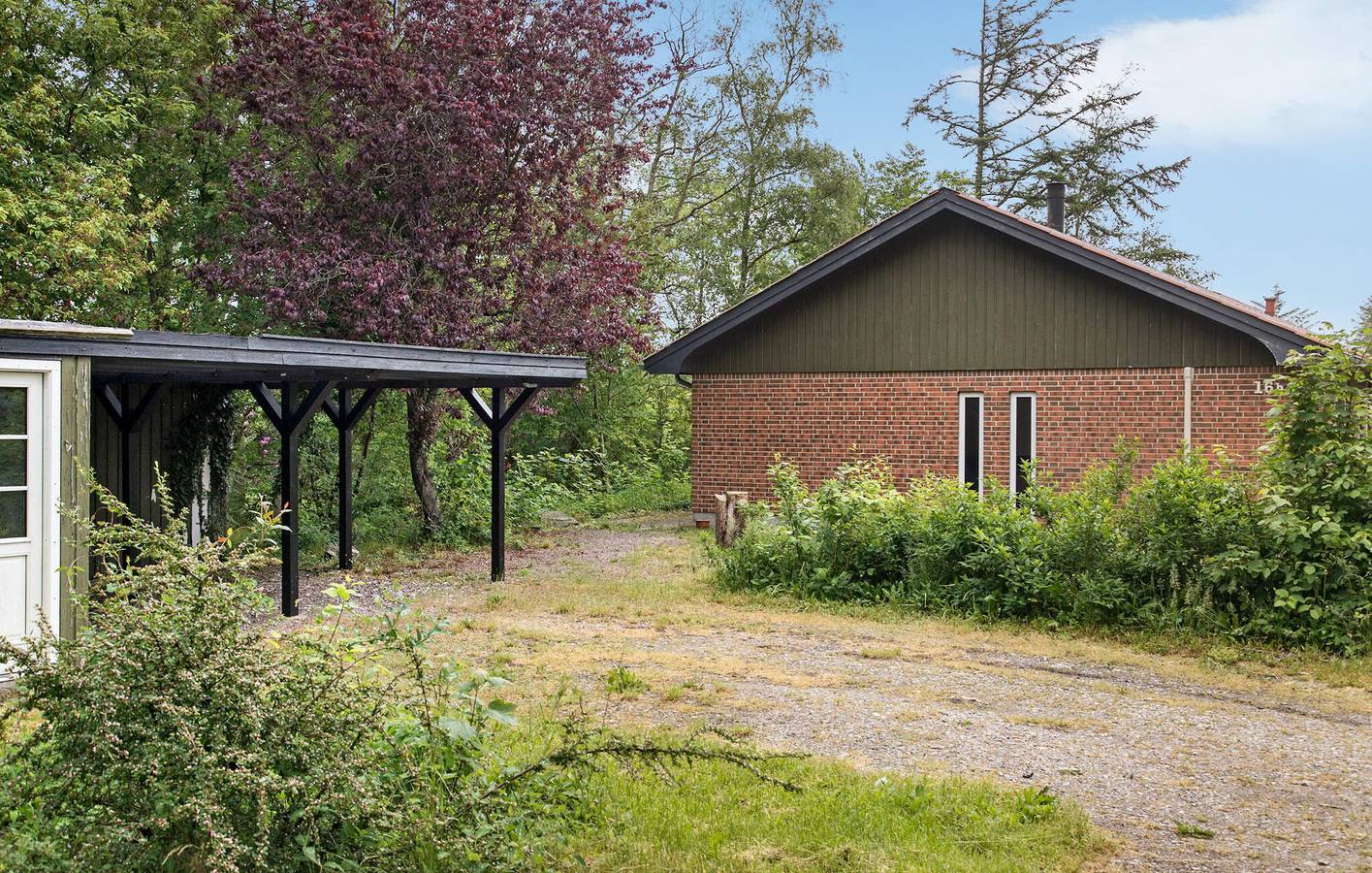 Ferienhaus für 8 Personen mit Garten in Jerup, Nordostjütland