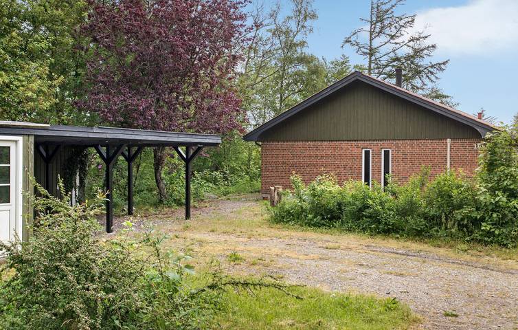Ferienhaus für 8 Personen mit Garten in Jerup, Nordostjütland