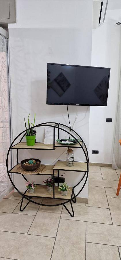 Casa vacanze Ķ-Home in Lido Scaramella beach, Salerno