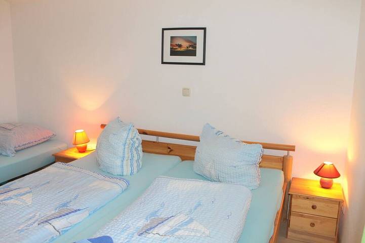 Ferienwohnung für 2 Personen, mit Garten in Riepsdorf - 3