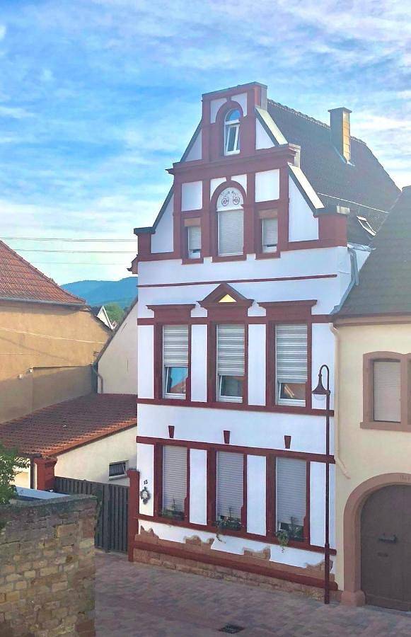 Ferienwohnung für 4 Personen, mit Terrasse in Maikammer - 3
