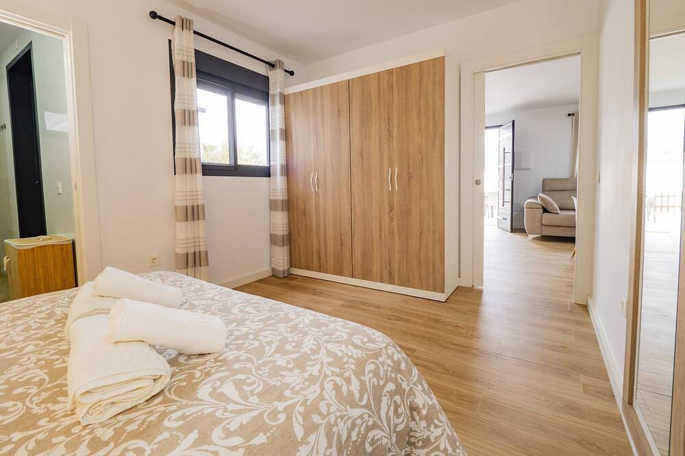 Cubo's Casa Soles & Football field / campo de futbol / piscina privada / wifi gratis in Mijas Costa, Mijas