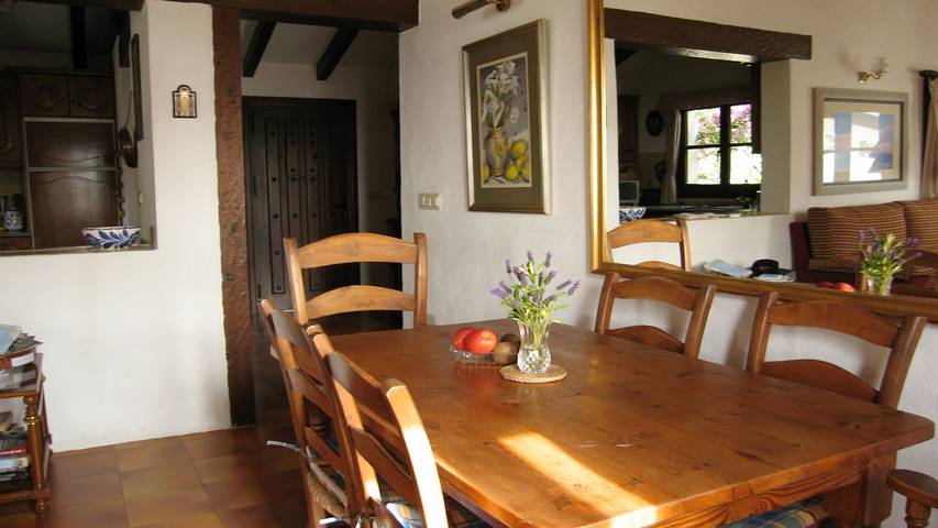 Finca für 5 Personen, mit Pool und Garten in Casares - 4