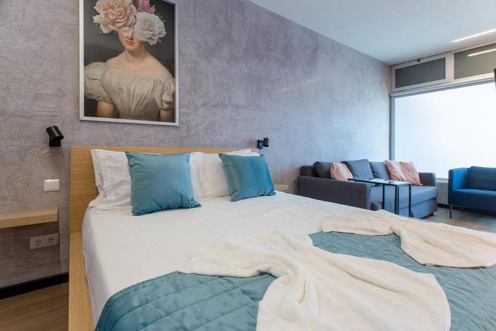Maison d’hôte pour 4 personnes, avec terrasse à Funchal - 4