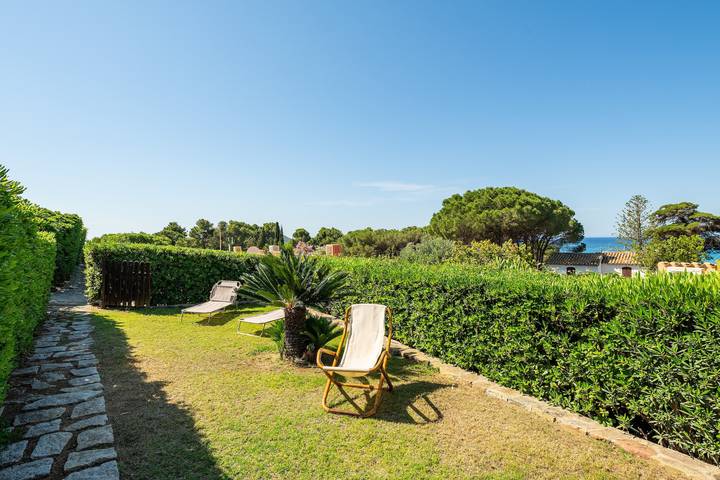Ferienhaus für 3 Personen, mit Garten in Villasimius - 4