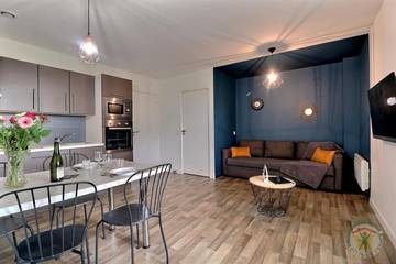 Gîte pour 2 personnes, avec jardin, animaux acceptés à Bécherel