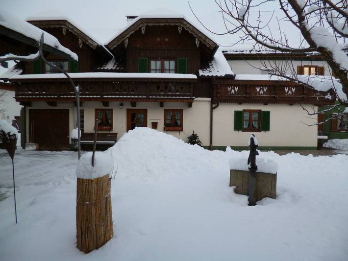 Pension für 3 Personen, mit Garten in Bad Feilnbach - 4