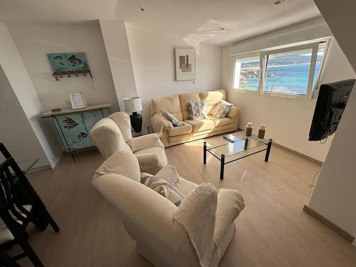 Location de vacances pour 4 personnes, avec terrasse et vue à O Grove - 4