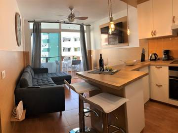 Lägenhet för 6 Personer i Maspalomas, San Bartolomé de Tirajana, Bild 2