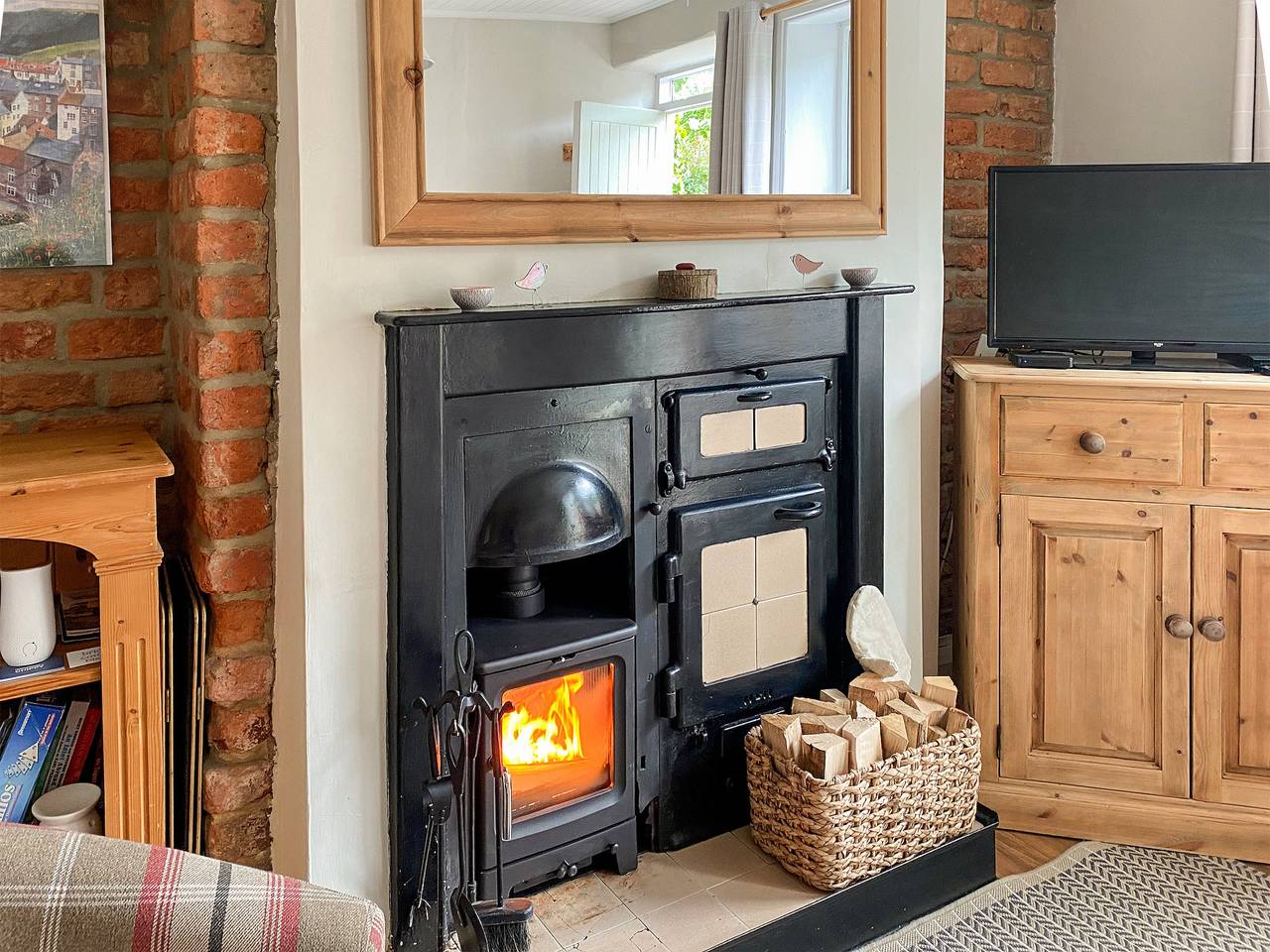 Elizabeth Cottage in Hinderwell, North York Moors National Park