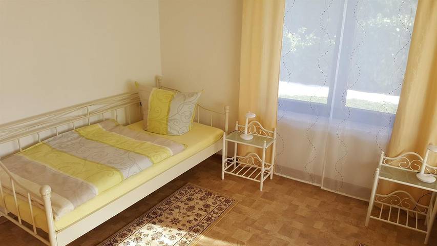 Ferienwohnung für 2 Personen, mit Garten in Bad Marienberg