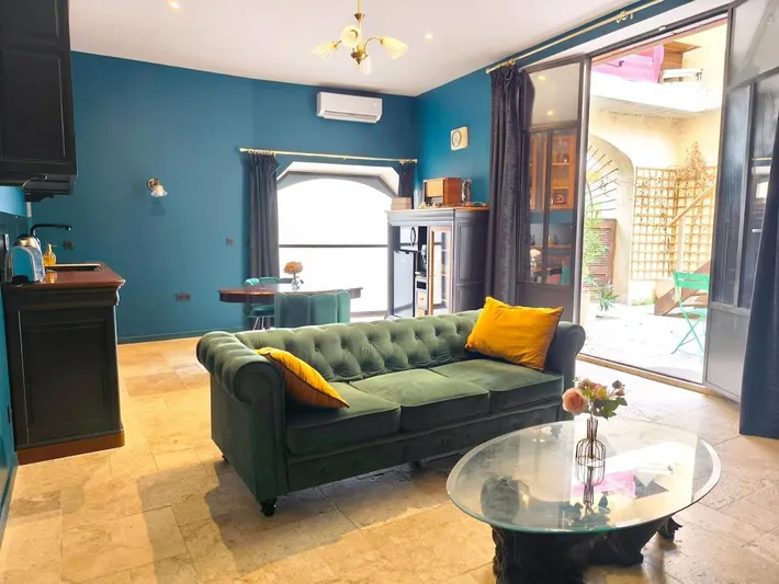 Apartamento de vacaciones para 3 personas, con terraza y vistas, Se admiten mascotas - 1