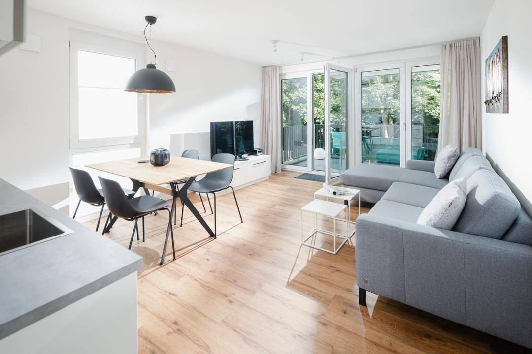Geheel appartement, Erholsame Ferienwohnung in Norderney: Stilvoll und gemütlich! in Norderney