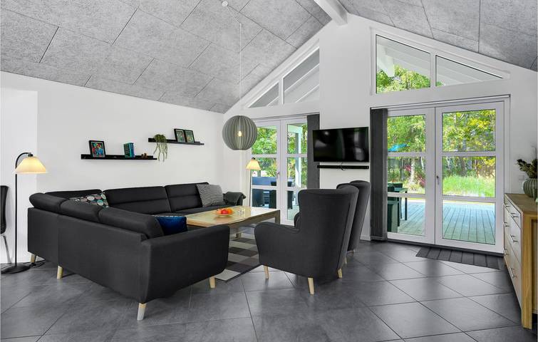 Ferienhaus für 14 Personen, mit Terrasse in Grenå Strand - 4