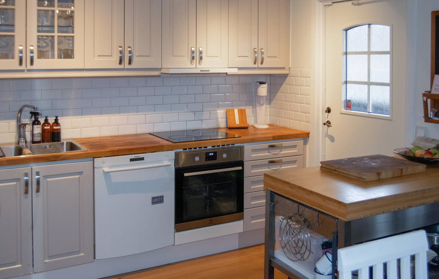 Ferienhaus für 8 Personen mit Seeblick in Stockholmer Schärengarten