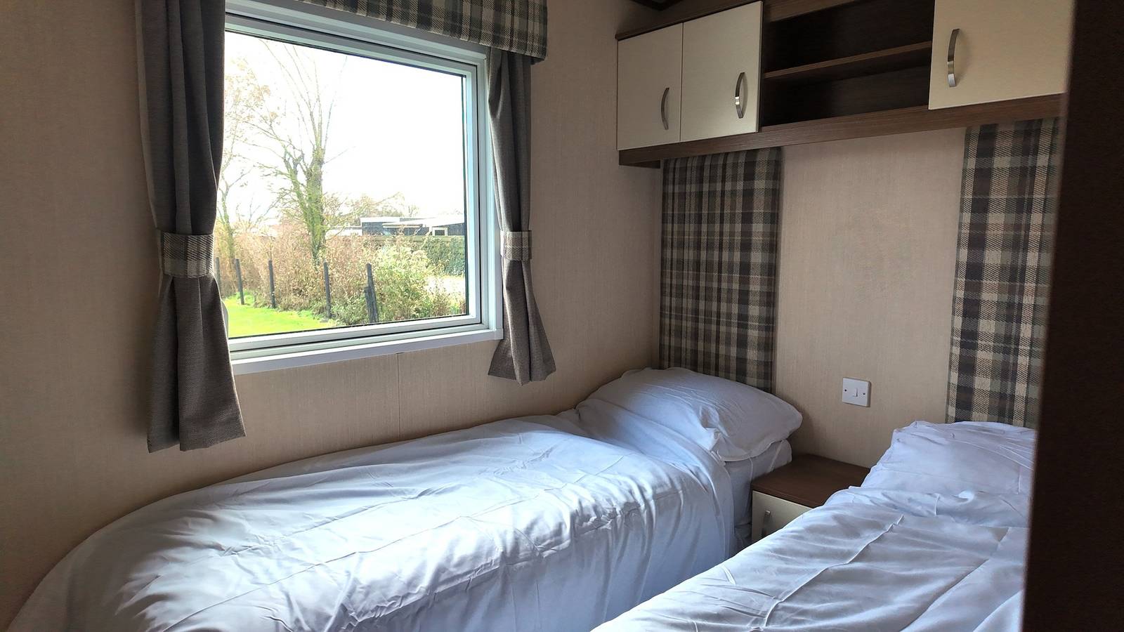 Woonwagen voor 4 personen met terras in Wieringen, IJsselmeer