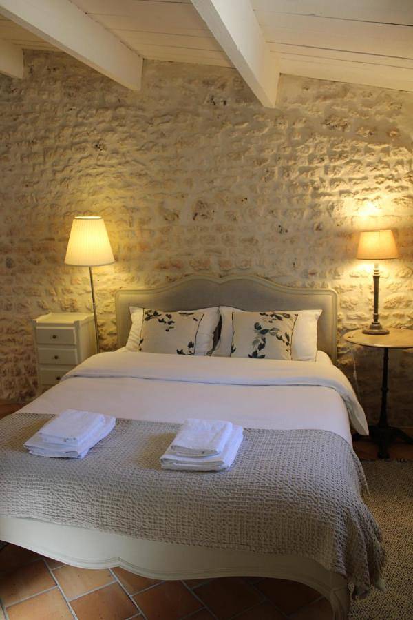 Gîte pour 4 personnes, avec Terrasse et Jardin à Saint-Nazaire-sur-Charente