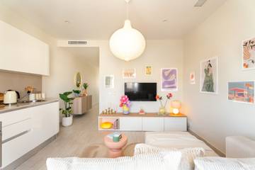 Apartment for 2 People in Tas-Sliema, Malta Island, Photo 1