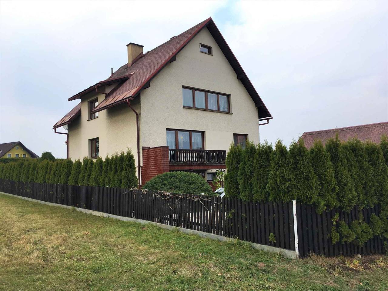 Ganze Ferienwohnung, Ferienwohnung im Obergeschoss  in Martinice v Krkonoších, Region Liberec