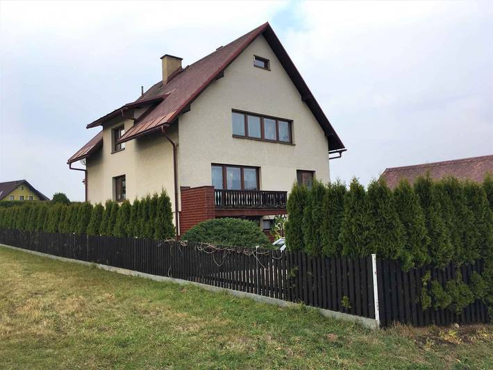 Appartamento intero, Appartamento per le vacanze al piano superiore in Martinice v Krkonosich, Regione di Liberec