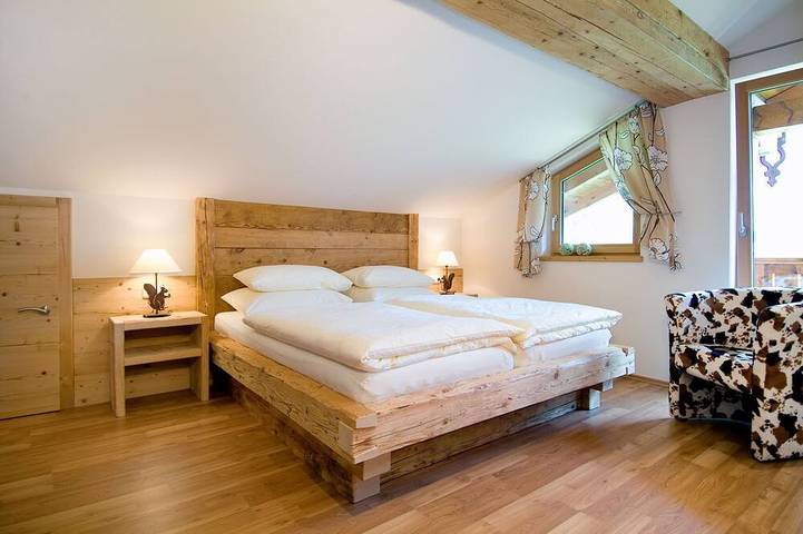 Ferienwohnung für 4 Personen, mit Garten und Balkon am Haldensee - 3