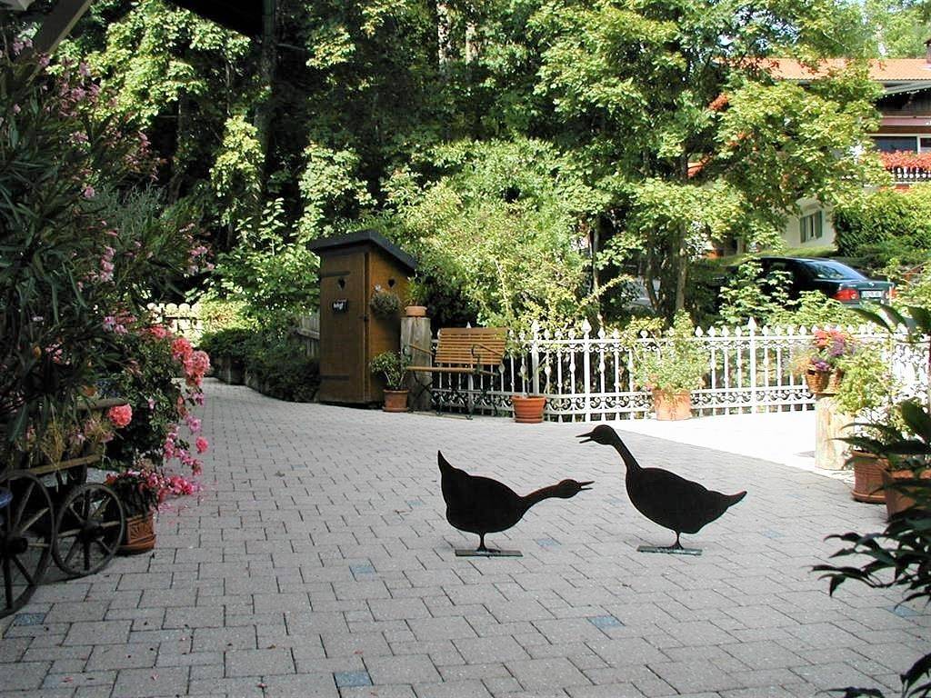 Ganze Ferienwohnung, Haus Wildbachtobel in Bad Oberdorf, Bad Hindelang