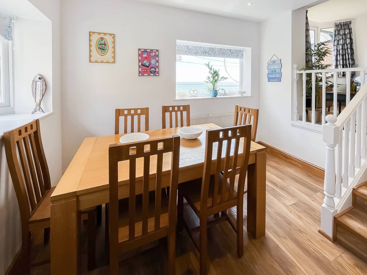 Entire apartment, Vikings Sea View - Uk50996 in Botany Bay, Kent